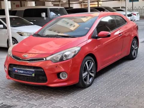 Used Kia Cerato 2017 Used Kia Cerato 2017 للبيع