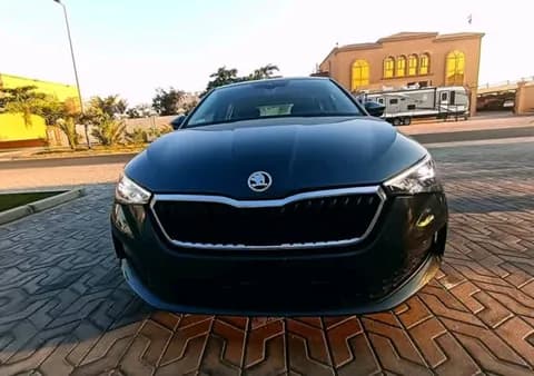 سكودا scala 1-6l-style 2021 مستعملة سكودا scala 1-6l-style 2021 مستعملة للبيع