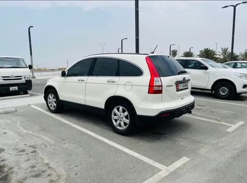 هوندا سي أر-في EX Plus (AWD) 2007 مستعملة هوندا سي أر-في EX Plus (AWD) 2007 مستعملة للبيع