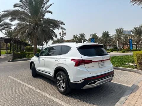 Used Hyundai Santa Fe 3.5L Base (AWD) 2022 Used Hyundai Santa Fe 3.5L Base (AWD) 2022 for sale