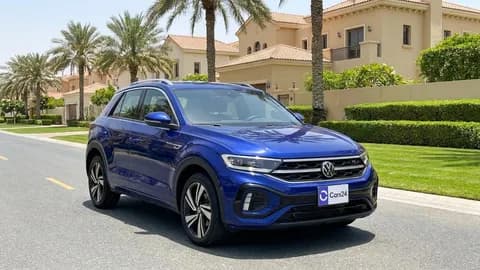 Used Volkswagen T-Roc 2023 Used Volkswagen T-Roc 2023 للبيع