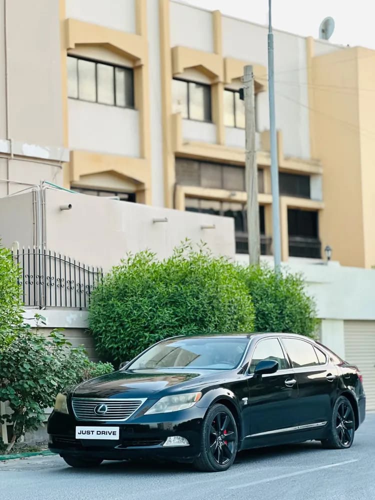 Used Lexus LS 460 2009