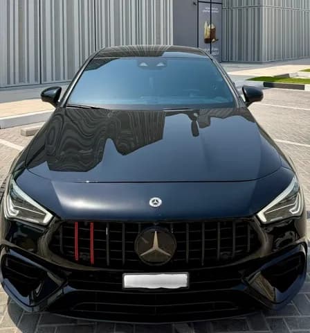 Used Mercedes-Benz CLA-Class CLA 45 AMG 2021 Used Mercedes-Benz CLA-Class CLA 45 AMG 2021 for sale