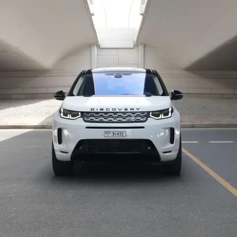 Used Land Rover Discovery 2.0T HSE (300 HP) 2020 Used Land Rover Discovery 2.0T HSE (300 HP) 2020 for sale