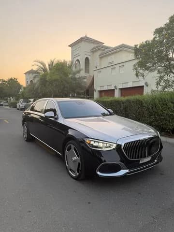 Used Mercedes-Benz Maybach S 580 4MATIC 2022 Used Mercedes-Benz Maybach S 580 4MATIC 2022 for sale