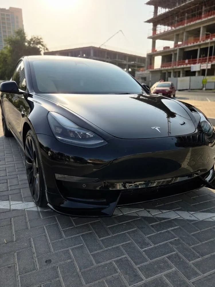Used Tesla Model 3 2021