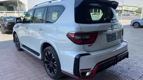 Used Nissan Patrol Nismo 2022 Used Nissan Patrol Nismo 2022 for sale