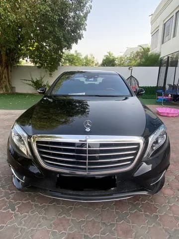 Used Mercedes-Benz S-Class S 400 2015 Used Mercedes-Benz S-Class S 400 2015 for sale