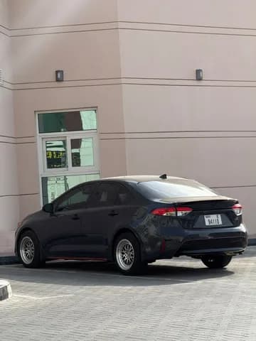 Used Toyota Corolla 2.0L SE 2025 Used Toyota Corolla 2.0L SE 2025 for sale