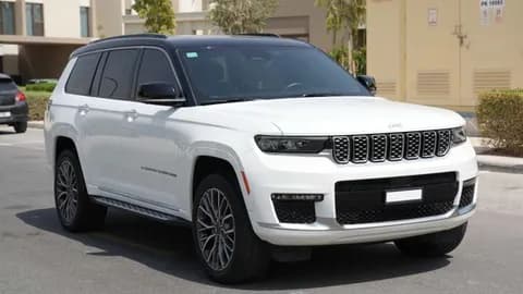 جيب جراند شيروكي سمت 5.7L 2024 مستعملة جيب جراند شيروكي سمت 5.7L 2024 مستعملة للبيع