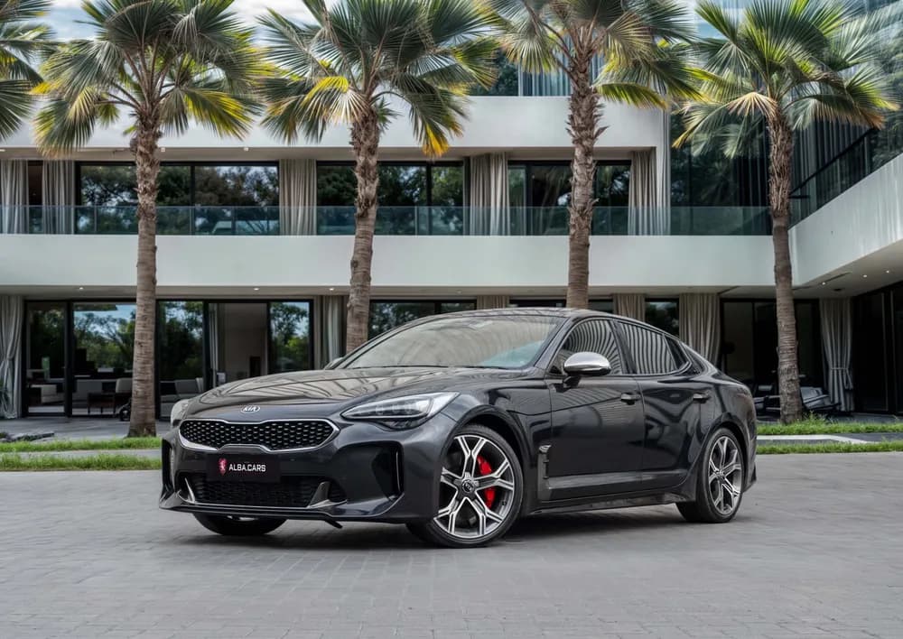 Used Kia Stinger 2020