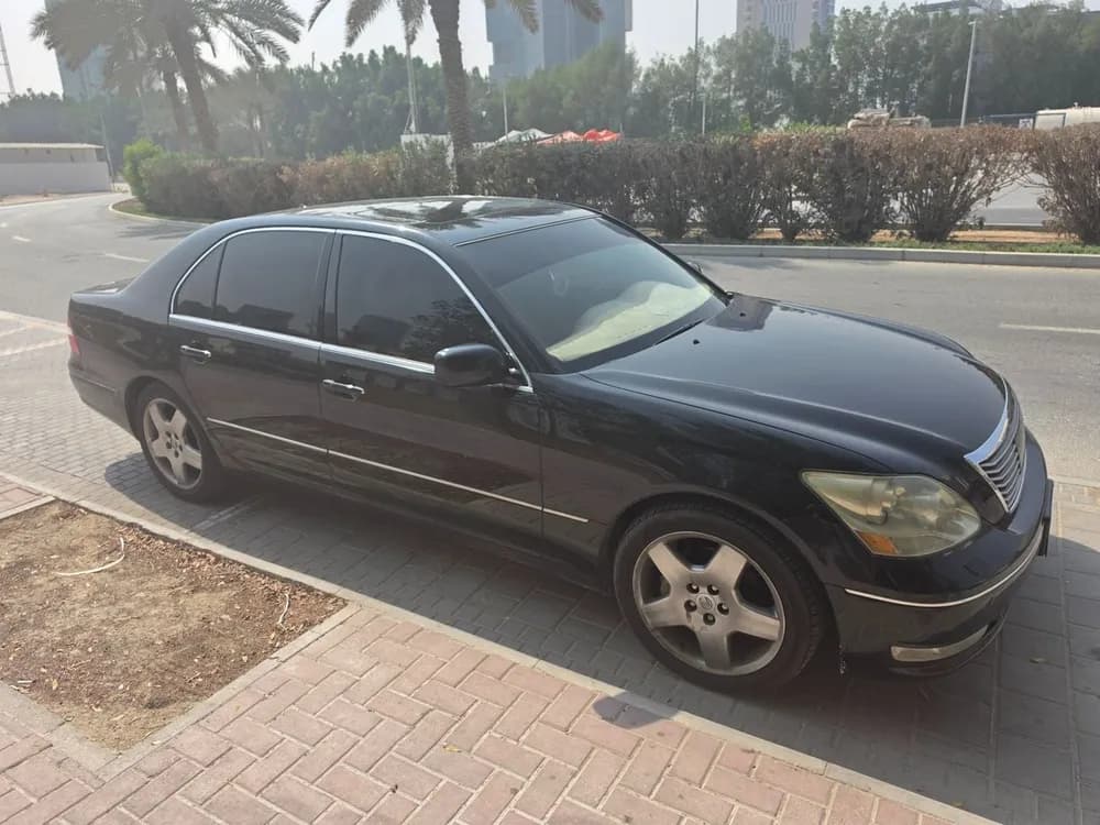 لكزس LS 430 2004 مستعملة