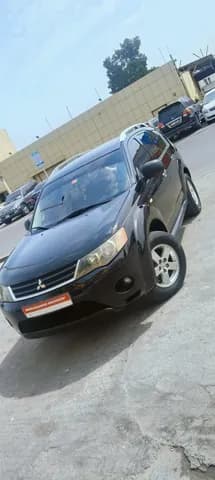 Used Mitsubishi Outlander 2.4L 2009 Used Mitsubishi Outlander 2.4L 2009 for sale