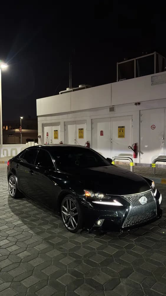 Used Lexus IS 300 4 door 3.0L 2016