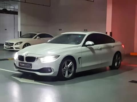 Used BMW 4 Series Coupe 2019 Used BMW 4 Series Coupe 2019 للبيع