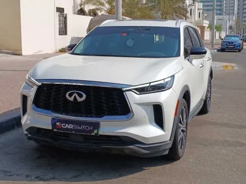 Used Infiniti QX60 2023 Used Infiniti QX60 2023 for sale