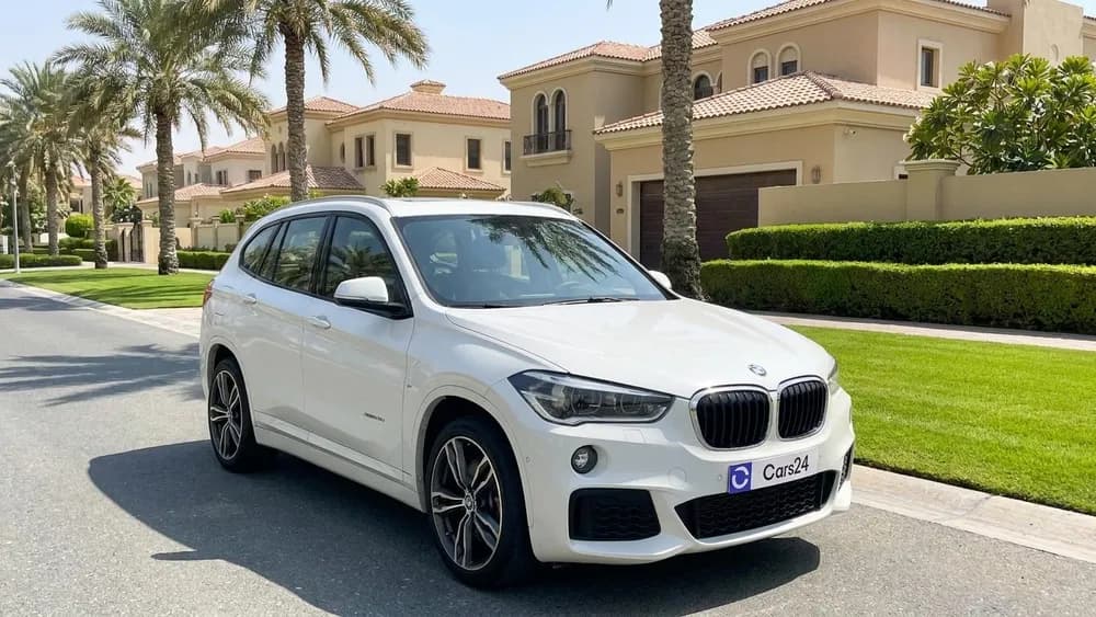 Used BMW X1 2018