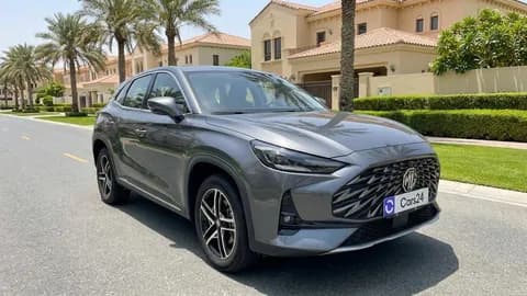 Used MG One 2026 Used MG One 2026 for sale