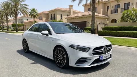 Used Mercedes-Benz A 35 AMG 2021 Used Mercedes-Benz A 35 AMG 2021 for sale