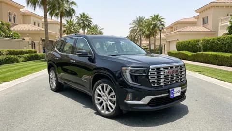 Used GMC Acadia 2024 Used GMC Acadia 2024 for sale