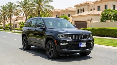 Used Jeep Grand Cherokee 2023 Used Jeep Grand Cherokee 2023 للبيع
