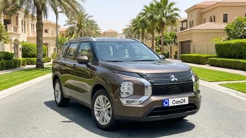 Used Mitsubishi Outlander 2.5L GLX Mid Line 2023 Used Mitsubishi Outlander 2.5L GLX Mid Line 2023 for sale