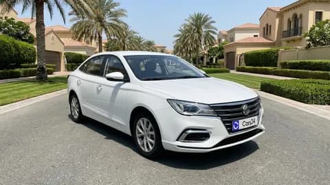 Used MG 5 2024 Used MG 5 2024 for sale