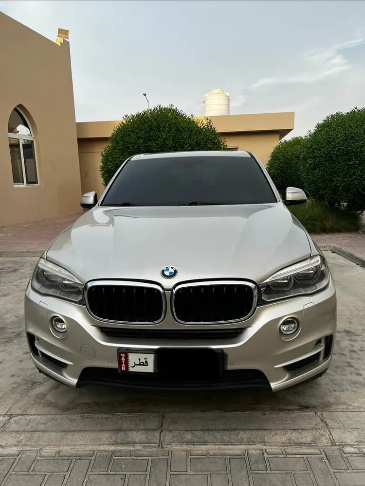 Used BMW X5 xDrive 35i 2014