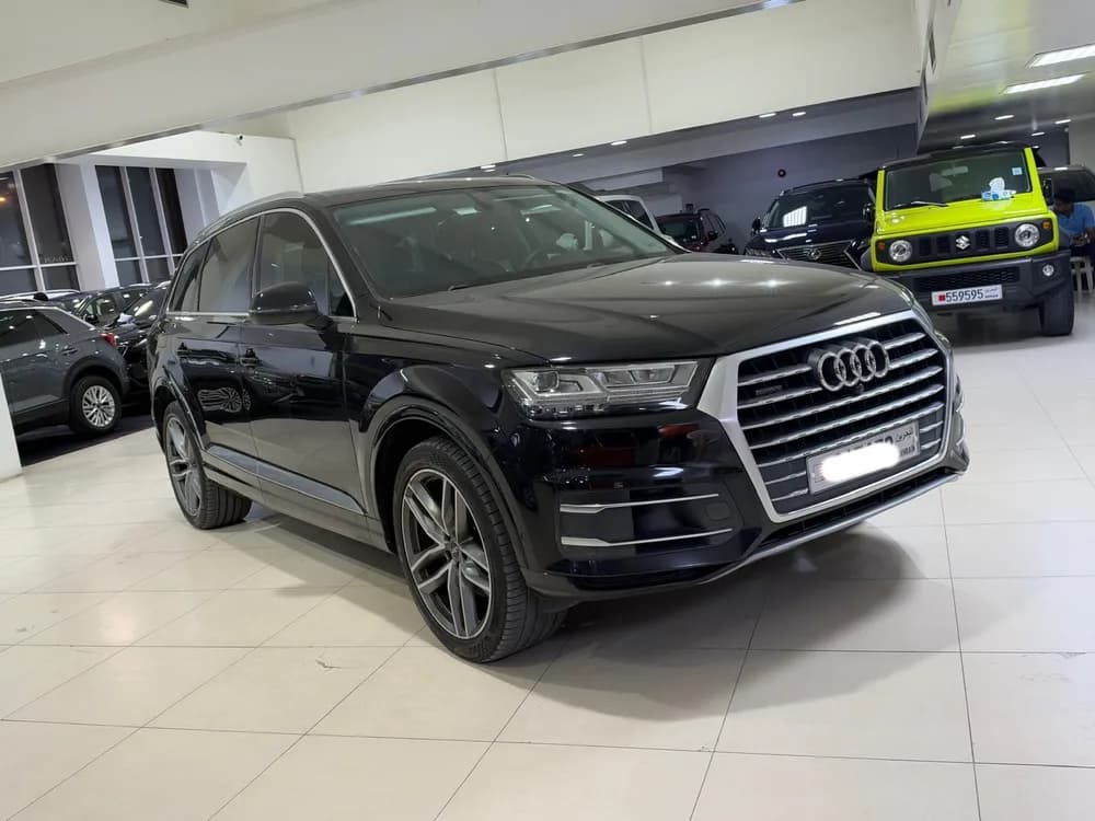 Used Audi Q7 3.0L (272 HP) 2019