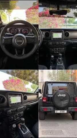 Used Jeep Wrangler 4 Door 2023 Used Jeep Wrangler 4 Door 2023 for sale