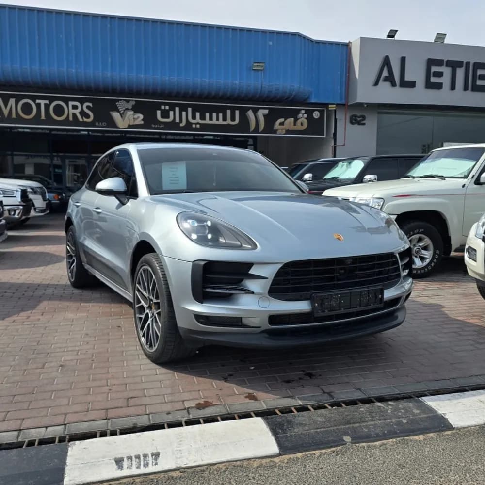 Used Porsche Macan Standard 2021