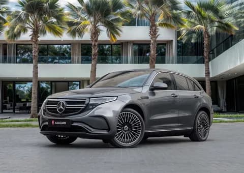 Used Mercedes-Benz EQC 2021 Used Mercedes-Benz EQC 2021 for sale