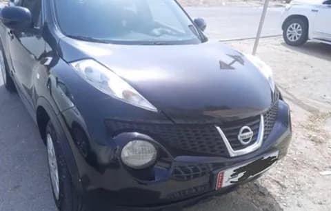 Used Nissan Juke 1.6L 2012 Used Nissan Juke 1.6L 2012 for sale