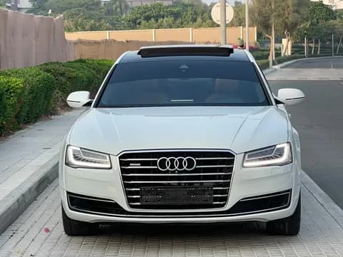 Used Audi A8 L 3.0L (290 HP) 2016 Used Audi A8 L 3.0L (290 HP) 2016 for sale