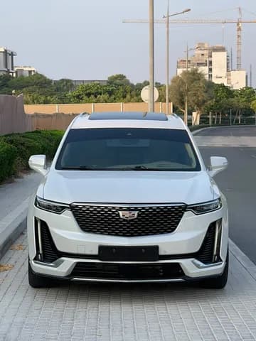 كاديلاك إكس تي6 3-6l-premium-luxury-awd 2020 مستعملة كاديلاك إكس تي6 3-6l-premium-luxury-awd 2020 مستعملة للبيع