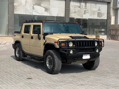 هامر اتش2 2007 مستعملة هامر اتش2 2007 مستعملة للبيع
