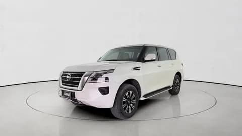 Used Nissan Patrol 2020 Used Nissan Patrol 2020 للبيع