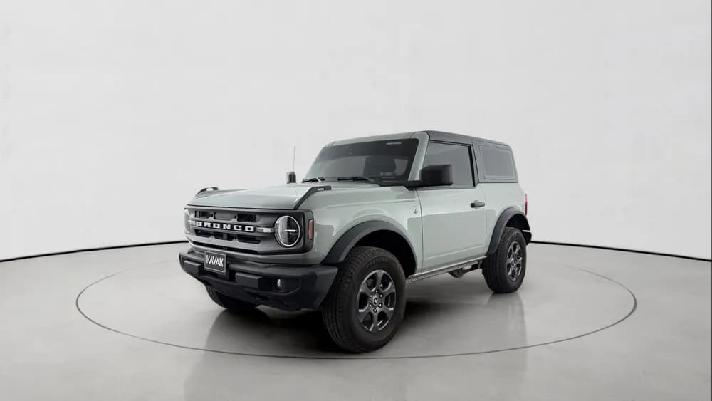 Used Ford Bronco 2021