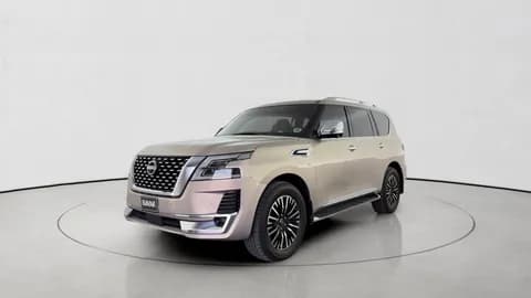 Used Nissan Patrol 2022 Used Nissan Patrol 2022 for sale