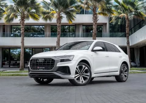 Used Audi Q8 2022 Used Audi Q8 2022 for sale