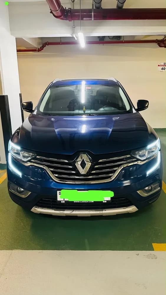 Used Renault Koleos 2.5L LE (4WD) 2018