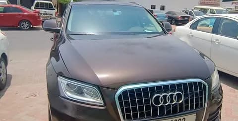 Used Audi Q5 40 TFSI 2015 Used Audi Q5 40 TFSI 2015 for sale