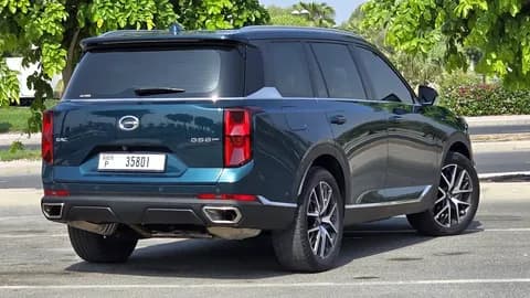 Used GAC GS8 2023 Used GAC GS8 2023 for sale