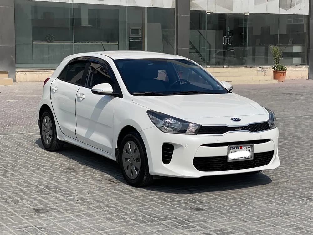 Used Kia Rio 2020