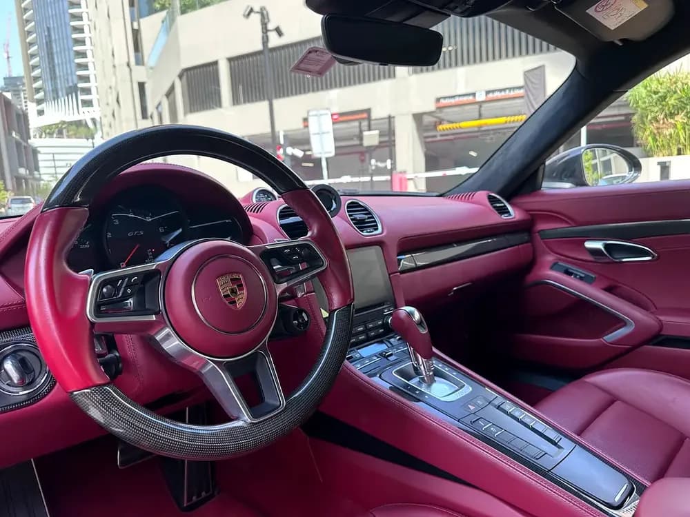 Used Porsche Cayenne GTS 2020