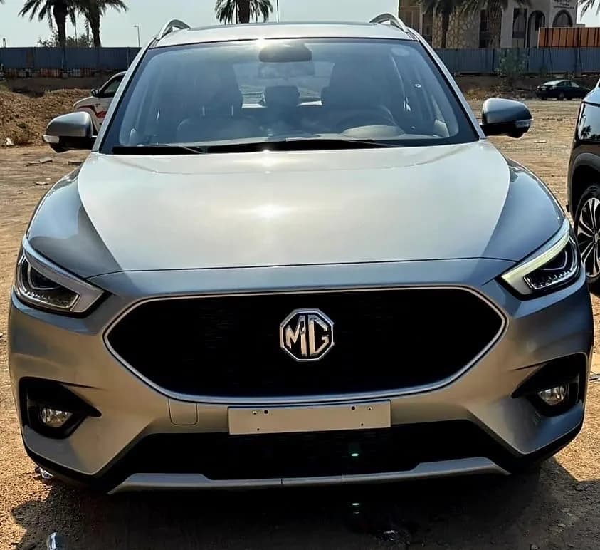 Used MG ZS 1.5L LUX 2025