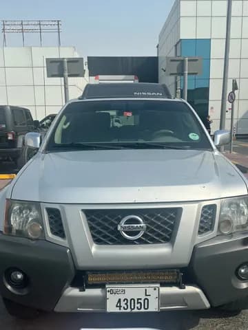 نيسان إكستيرا S 4WD 2012 مستعملة نيسان إكستيرا S 4WD 2012 مستعملة للبيع
