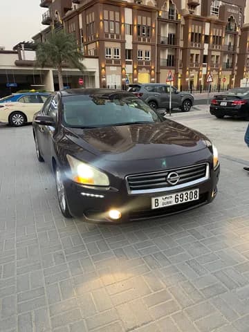 نيسان ماكسيما 3.5L SV 2014 مستعملة نيسان ماكسيما 3.5L SV 2014 مستعملة للبيع