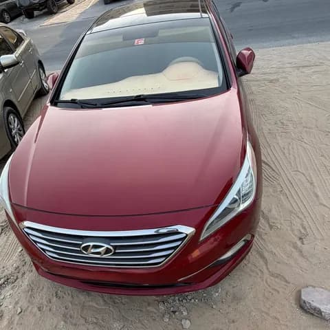 هيونداي سوناتا 1.6T GL 2016 مستعملة هيونداي سوناتا 1.6T GL 2016 مستعملة للبيع