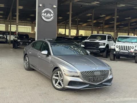 Used Genesis G80 2.5T Royal (RWD) 2023 Used Genesis G80 2.5T Royal (RWD) 2023 for sale